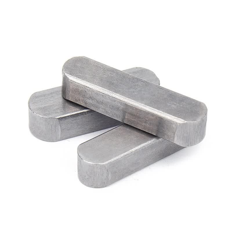 Mingcheng A3 Steel Flat Key Square Pins