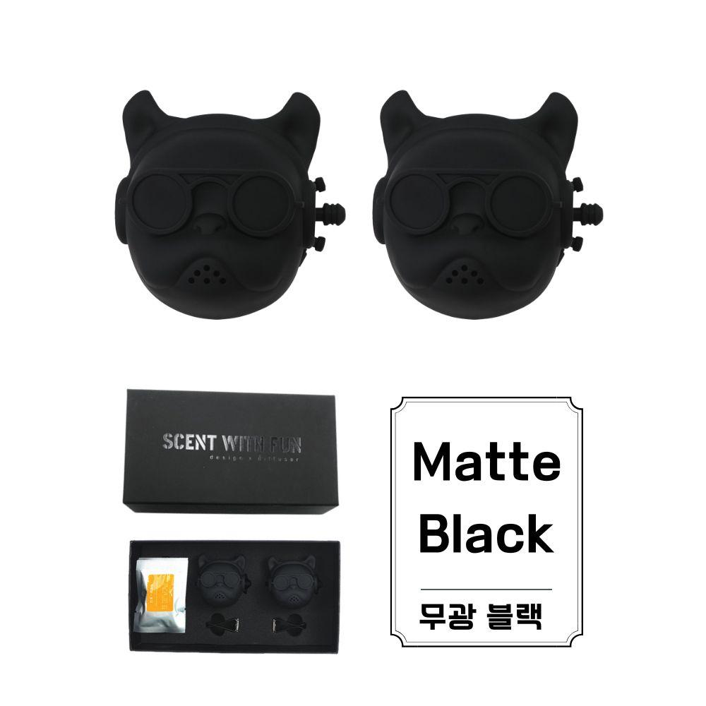 Автомобильный Бульдог Заправка Выход Воздуховода Твердый Салон Автомобиля Украшение Автомобильный Дефлектор Салонные Аксессуары