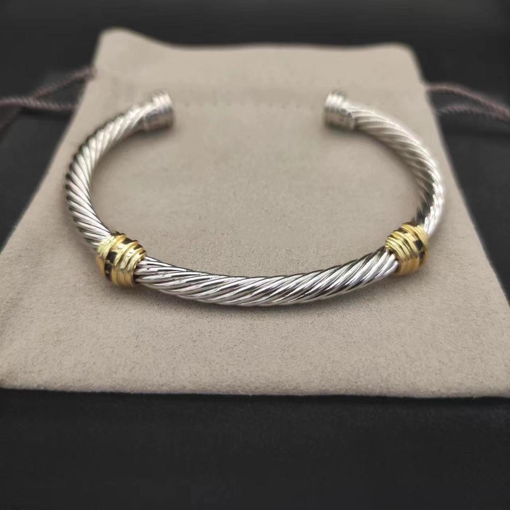 2025 New Style DY Bracelet - High-quality Jewelry in Fashion for Men and Women in A Stylish and Retro Package