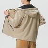 Under Armour Windproof Fashion Woven Hooded Jacket Men Jackets 6014621-299