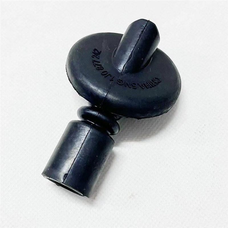 For Bora Passat B5 Sunroof Drainage Pipe Plug Connector 1J0 877 242 Skylight Drainage Pipe Cleaning Valve Drain