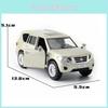 Patrol Police Y62 Car Toy With Inertia Control For Kids Collectors And
