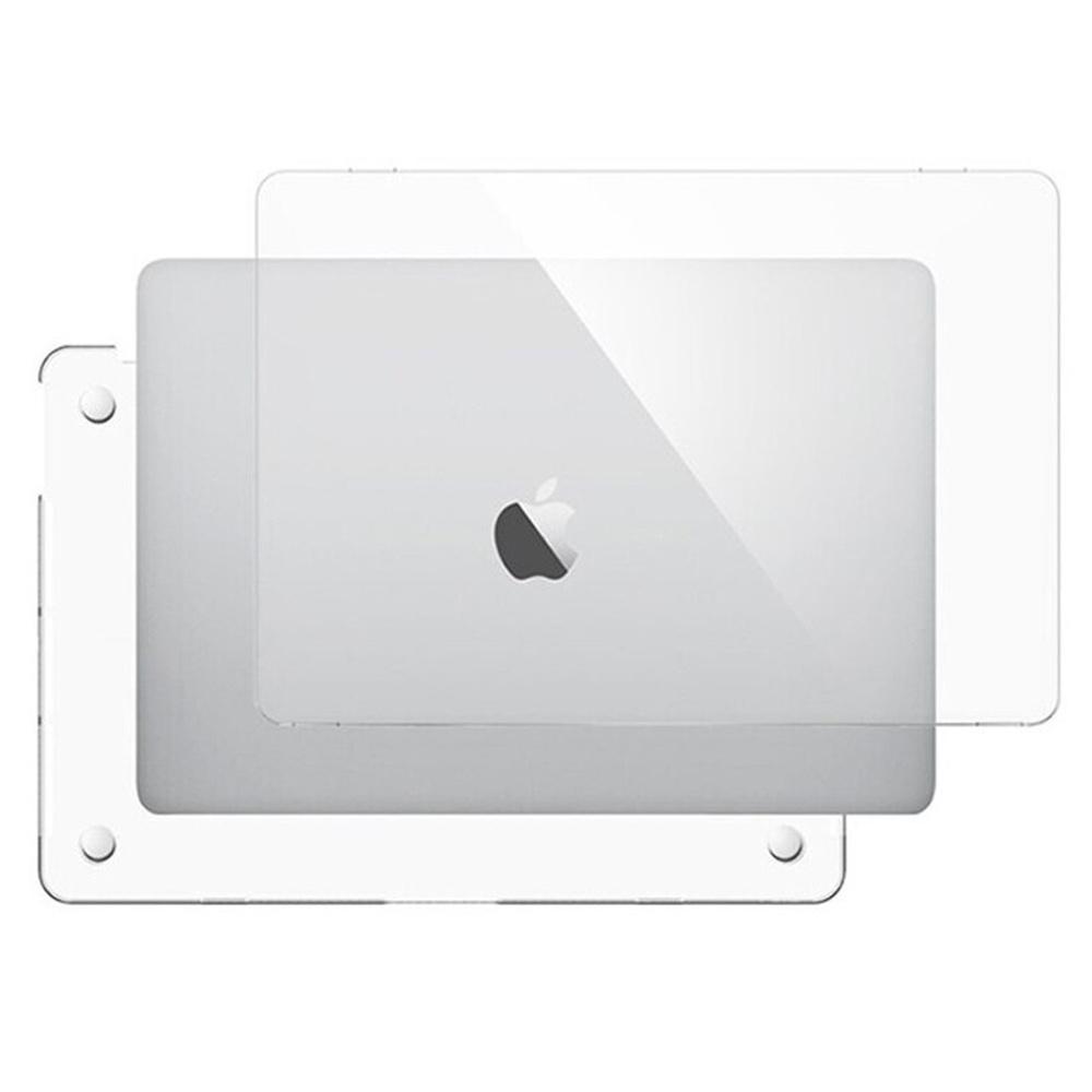 HardShell Case for Apple MacBook Air M3 13.6 (Clear)