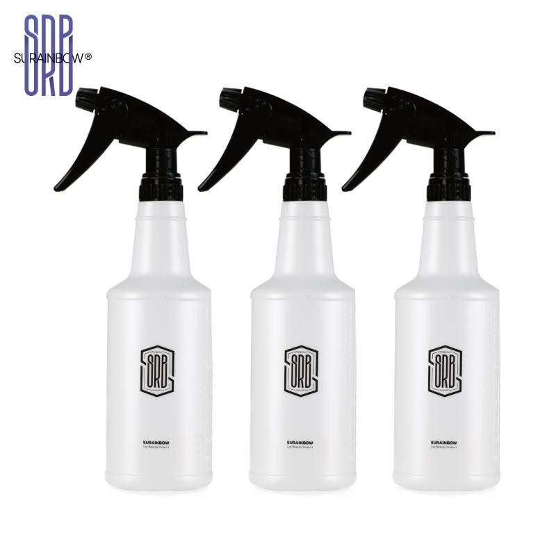 Car Ultra-fine Water Mist Cylindrical Spray Bottle HDPE Chemical Resistant Spray Auto Wash Watering Can, Heavy Duty Spray Bottle