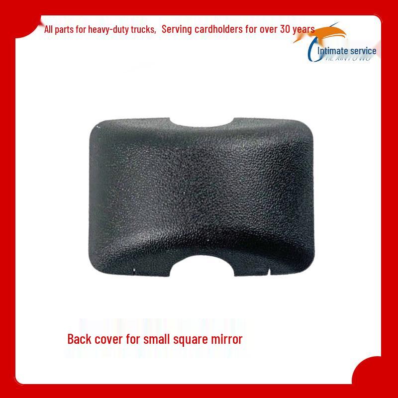 

Electric Heated Large & Small Square Rearview Mirrors for Dongfeng Tianlong Qihang Dali Shen KC Tianlong VL Premium Quality