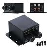 Amplifier Replacement Bass Knob Control Remote Subwoofer Remote Volumes Adjustment Control Knob For Speakers