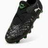 Puma FUTURE 8 MATCH LL FG/AG JR boys' football boots black 10828502 r 38