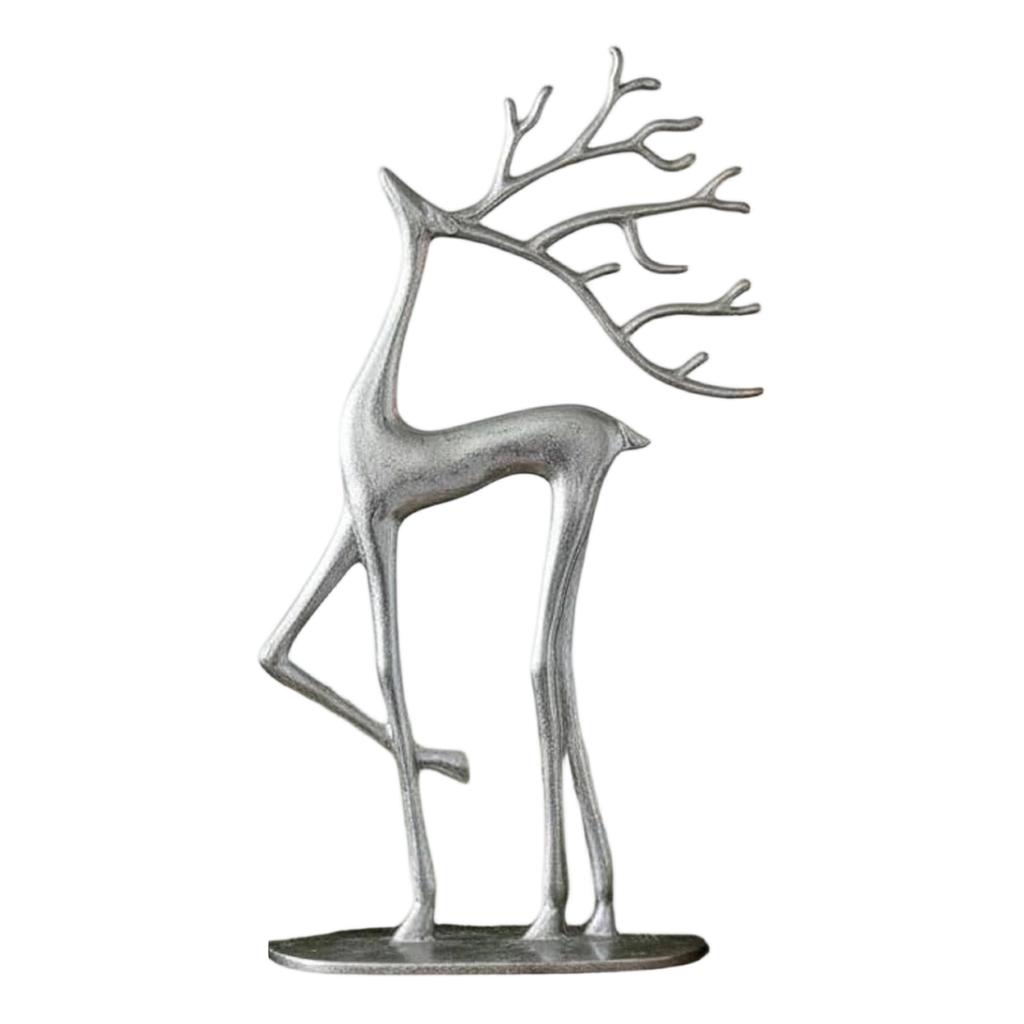 Fawn Cover Resin Craft Ornaments Elk Porch Home Furnishings