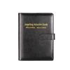 Special Edition A5/B5 Business Meeting Minutes Loose-leaf Notebook with Buckle