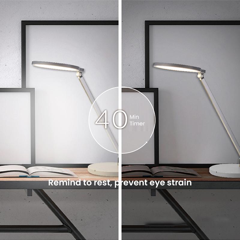 Philips LED Lamp Eye Protective Desk Light  Smart sensor, detect environment brightness, auto-dimming, maintain uniform light efficency