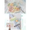 180 Sheets Cartoon Adhesive Note Marking Labels Adhesive Memo Sheets for Journal Notebook Planner Document Organization