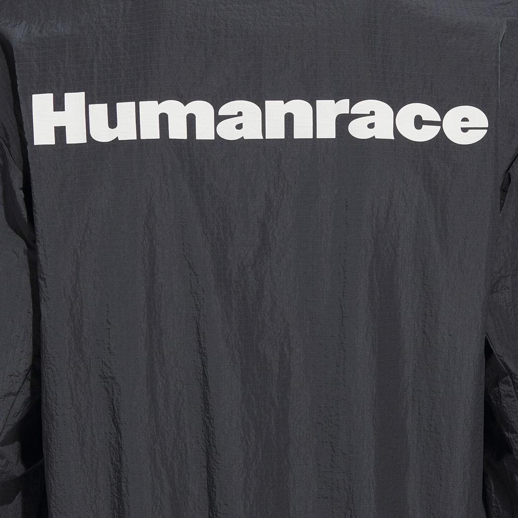 adidas x Pharrell Williams Shell Jacket Night Grey Unisex Outerwear HT9996