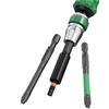 Screwdriver Set 10 In 1 Steel Magnetic Screwdriver Set Household Multifunction Replaceable Head Screwdriver Bits
