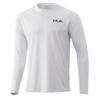 HUK Fishing Clothes Sunscreen Moisture Absorption Quick-drying Men's Outdoor Ultraviolet Protection Long-sleeved