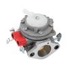 Chainsaw Carburetor Practical Aluminum ABS High Strength Chainsaw Replacement Carburetor for STIHL 070 090 090G 090AV