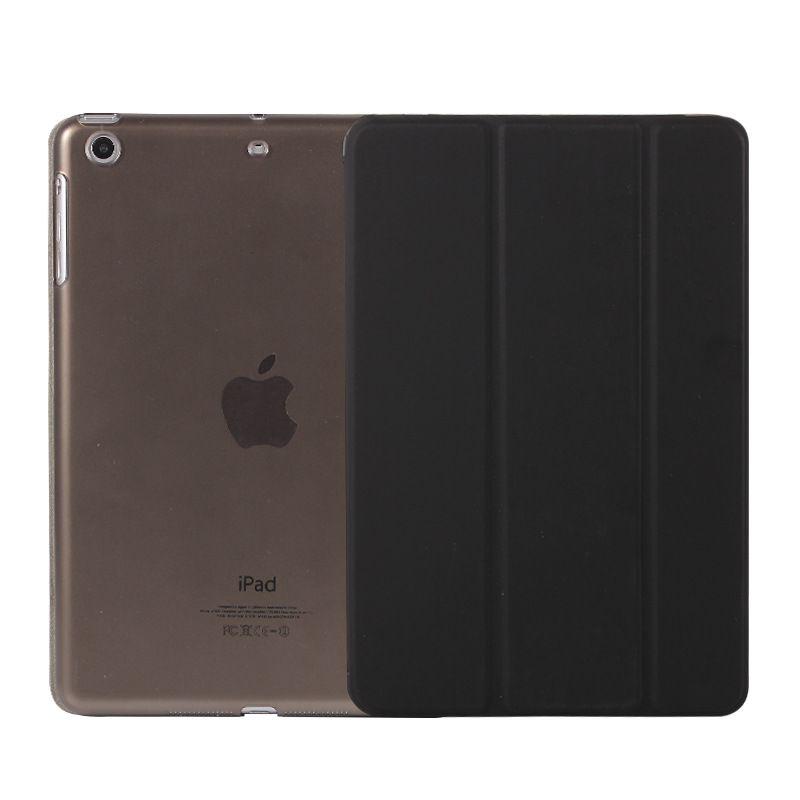 Stylish Ultra-thin Ipad Leather Case Cover Stand For Generation Mini Pro Air 10.2 10.5