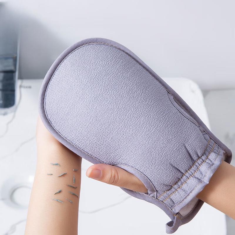 

Nordic Double-Sided Exfoliating Bath Mitt