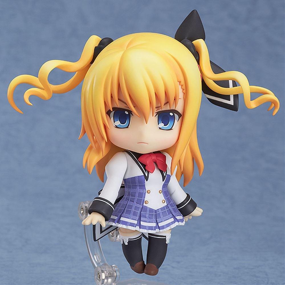 Nendoroid Da Capo III Morizono Ritsuka ABS PVC Pintado Figura Móvel D.C.III Escala Não &