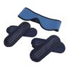 Face Ice Pack Professional Relieve Muscle Fatigue Swelling Relief Hot and Cold Compress Ice Pack Wrap for Jaw Chin Dental
