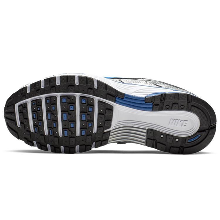 Ny Nike P 6000 Laserblå Dame BV1021-001