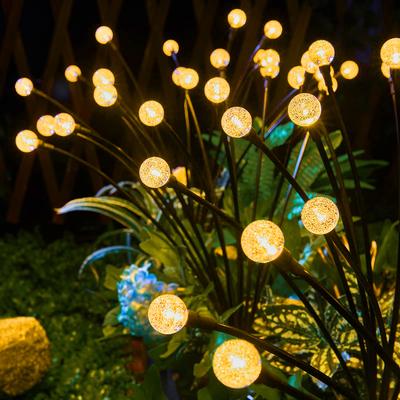 Venkovní osvětlení – Solární lampy