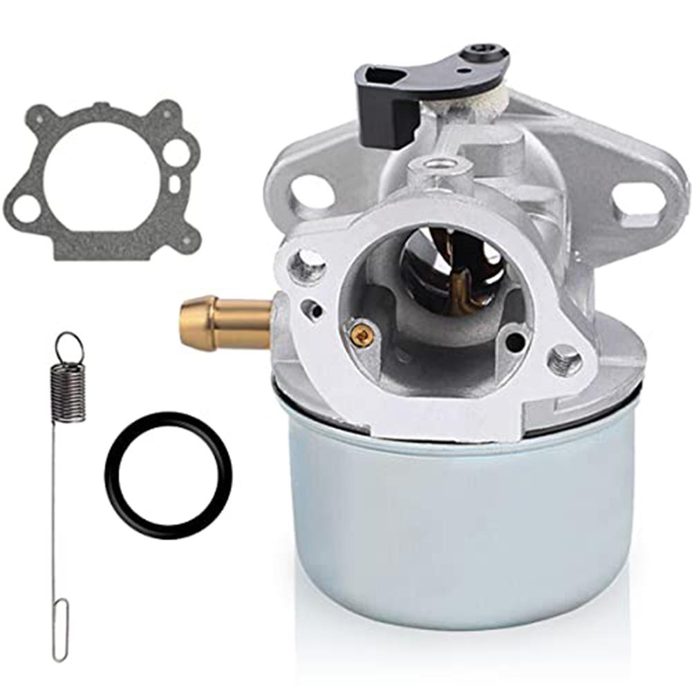As Shown Lawn Mower Carburetor Carburetor Assembly For Professionals Compatible With CFM 6.5hp For BS 122000 Engine