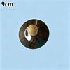 1 Set Hand Percussion Copper Cymbals Children Musical Instrument Education Toys Brass Percussion Mount Cymbals