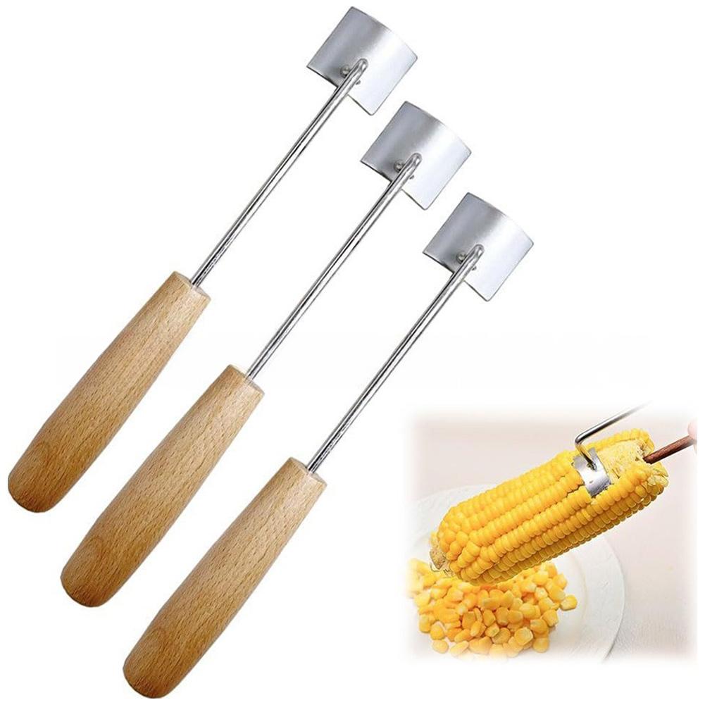 

YAFEX Easy Clean Corn Cob Peeler, Corn Peeler For Corn On The Cob Stripper Tool 2025 Hot Sale Brand. New And High Quality