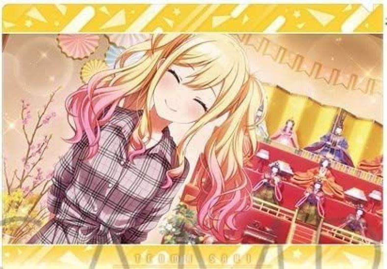 Saki Tenma Clear File Leonid Official Merchandise Vol.9 1 Leo/need
