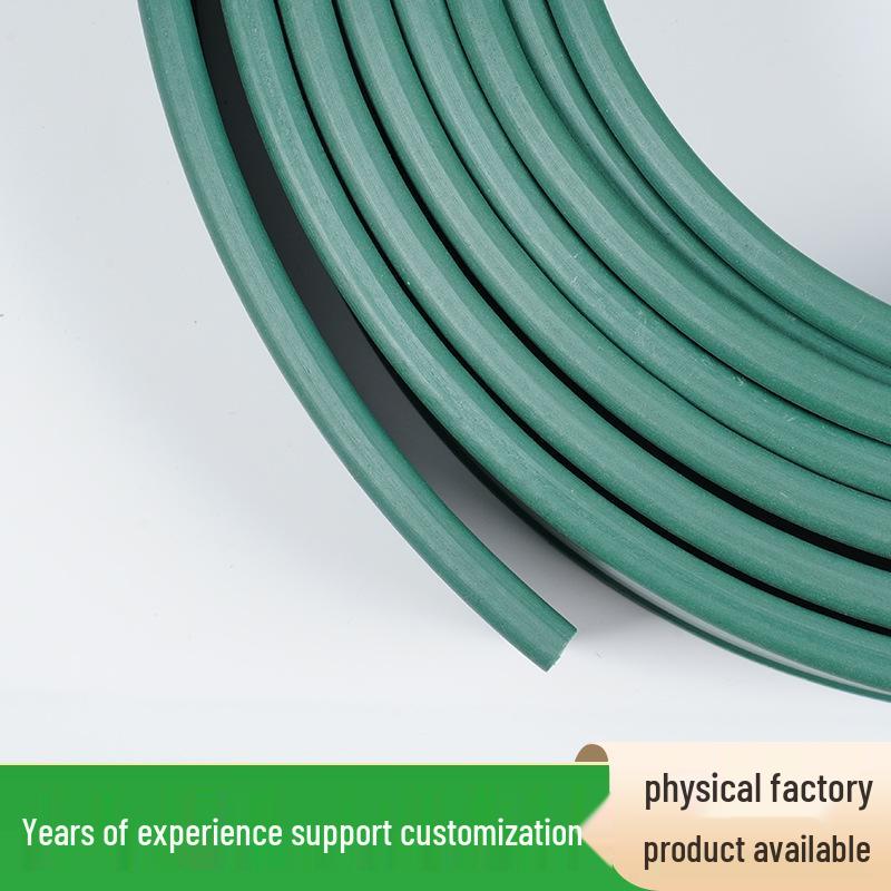 Gravel & Stone Landscaping Divider: Retaining & Edging Strip for Lawn Beautification