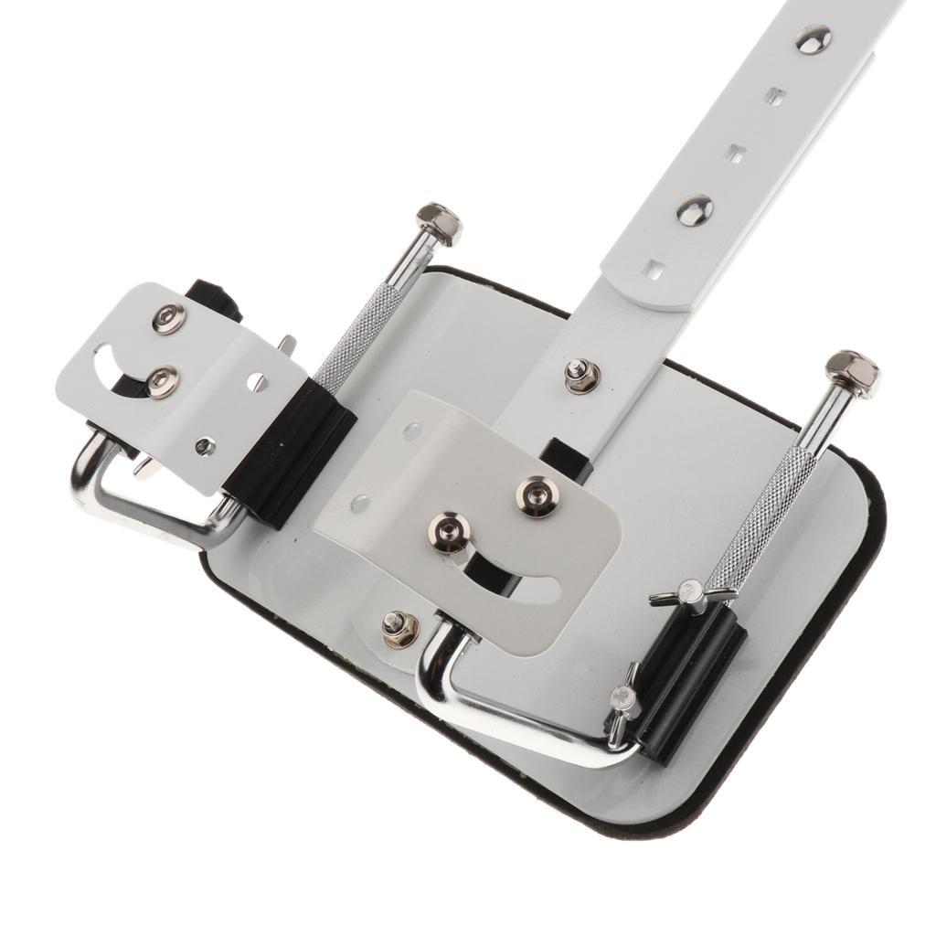 Adjustable Marching Snare Drum Carrier Lightweight and Durable Type1