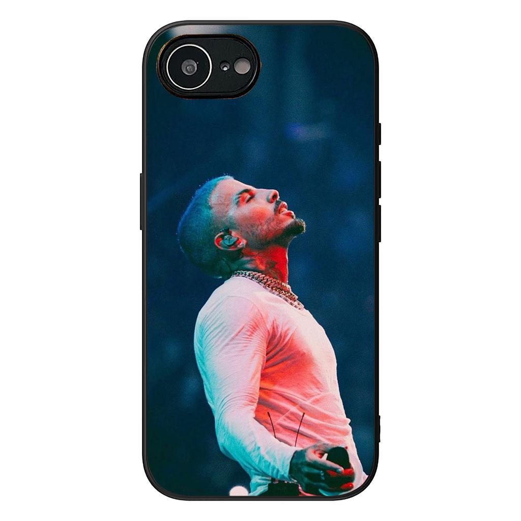 Rauw Hot Alejandro Poster Phone Cover Case for Huawei P30 P20 P10 Mate 10 20 Pro Lite Y9A Y8S P Smart Y7 Y9 Prime Casing