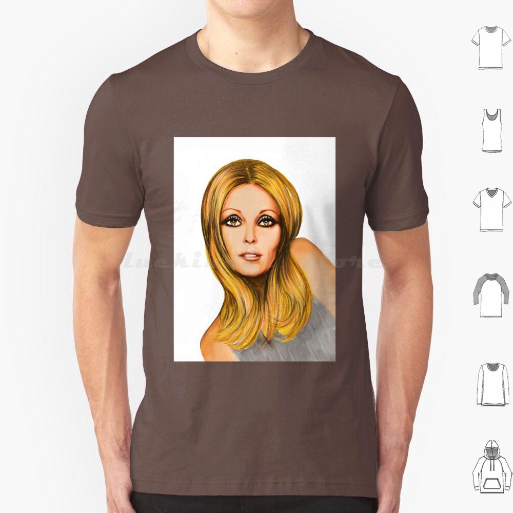 Art Sharon Tate Gifts Idea T Shirt Men Women Kids 6xl Art Sharon Tate Idea Face Sharon Graphic Tate Funny Movie Tarantino S