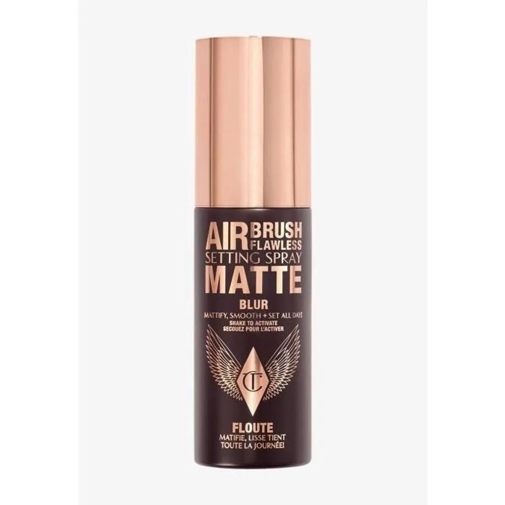 Charlotte Tilbury Airbrush Setting Spray Fixer Mini 34ml - Matte