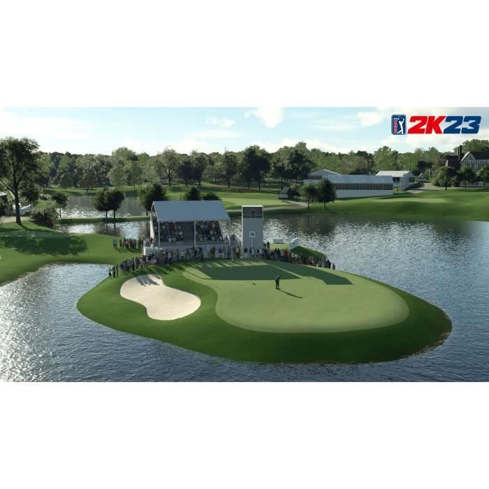 Pga 2k23 jeu ps5
