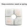 Pet Fountain Filters Filtration System Replacement Filter and Foam Water Purifications Filters Water Fountain Accessory