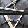 90 / 10-180 Degree Woodworking Clamp Square Tube Multi Angle Artifact Tool  Auxiliary