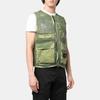 STONE ISLAND Weste Oliv Herren Oberbekleidung Grün 7615G0622-V0058