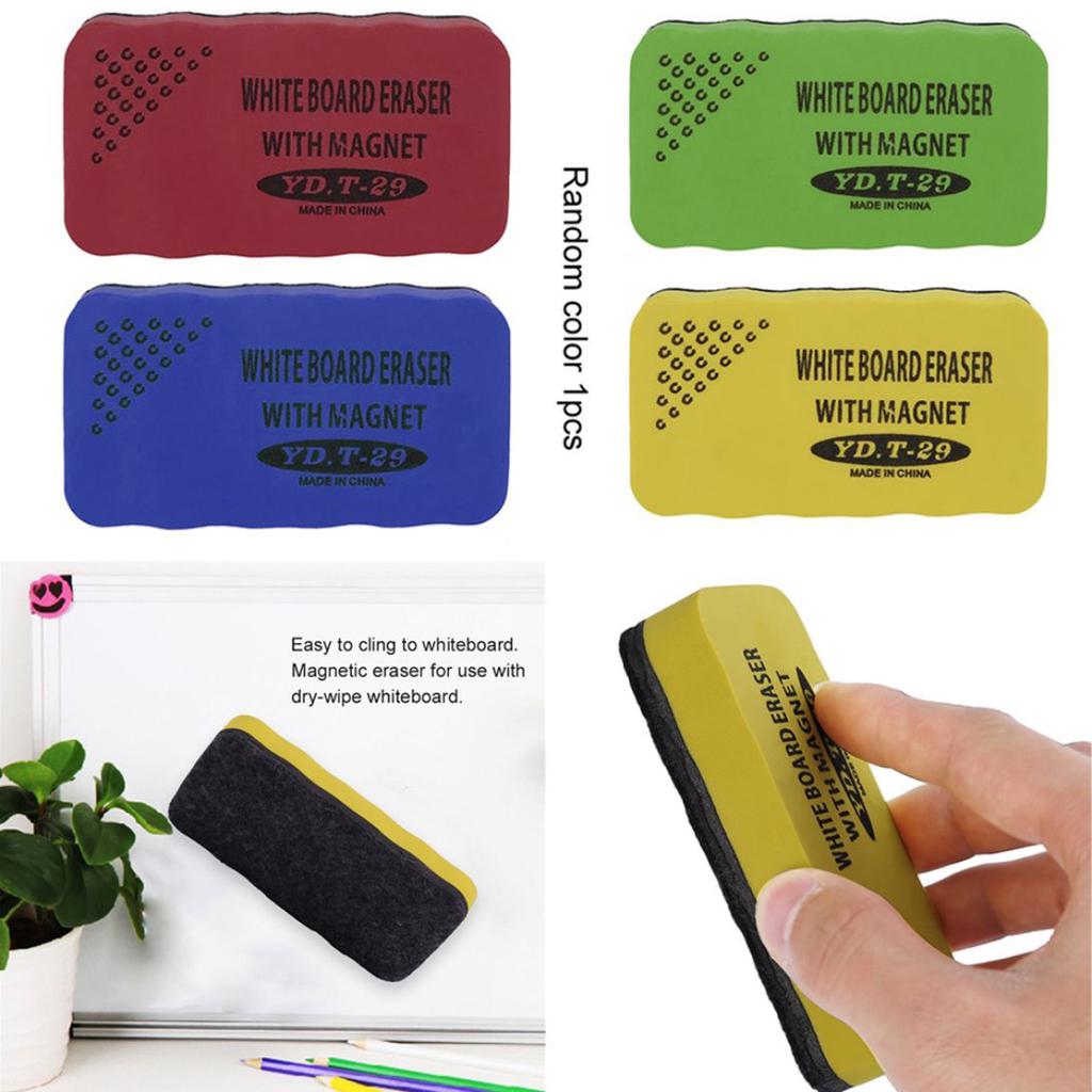 Buy New Board Eraser Drywipe Marker Cleaner School Office