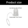 Water Bag Pipe Nozzle Drink Tube Bites Valves Cover Protective Bites Valves Cover Durability Dusts Cap Replacement