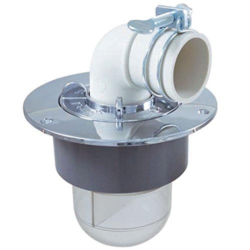 Miyako Compact Washing Machine Drain Trap MB44AM 75