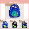 Cute And Stylish Dinosaur Themed Nursery Backpack With Cozy Nylon Material For Boys And Girls