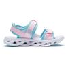 Li Ning Youth  Childrens Sports Lifestyle Series Casual Fashion Sandals Kids Sandals Cherry-Blossom-Pink YKUS004-2