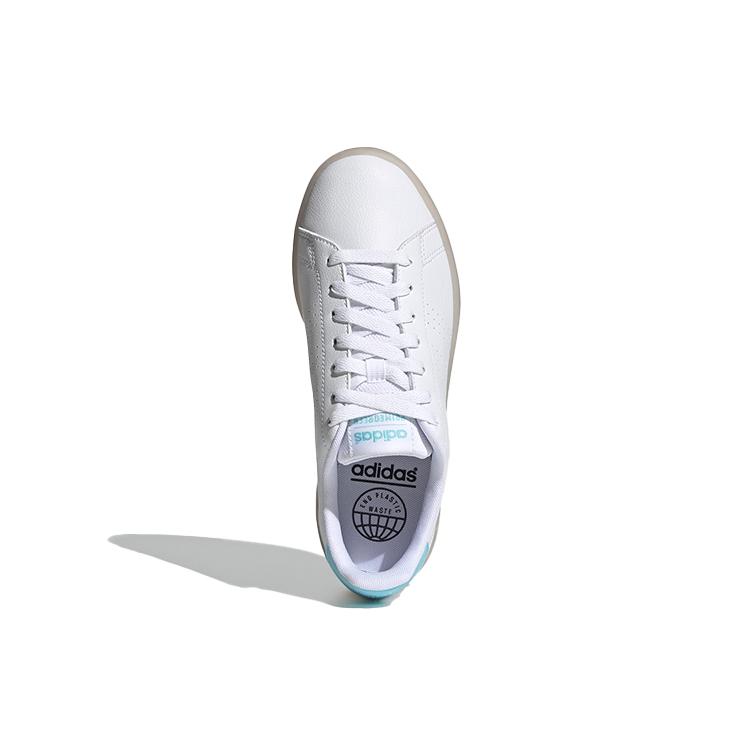 Adidas Advantage 'White Hazy Sky' Women's FY9682