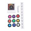 Magneți de Frigider Muzicali cu Player de Disc NFC Set Player Muzical 256GB cu Lumină pentru Frigider Birou Muzical Unic