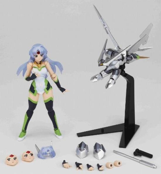 Revoltech Yamaguchi Nr. 072 Raycal Orichalcum