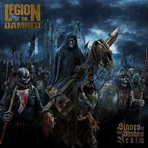 Legion of the Damned - Slaves of the Shadow Realm [CD] With DVD