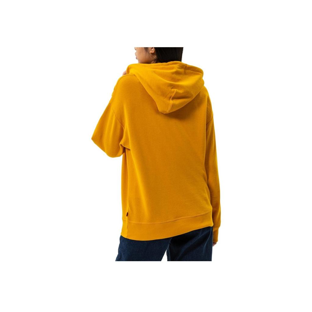 Levis Fashion Casual Logo Printed Hooded Long Sleeve Sweatshirt Women Sweatshirt 18487-0114