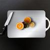Anti-mold Chopping Block 304 Stainless Steel and PP Chopping Board Double-sided Cutting Board  Beef