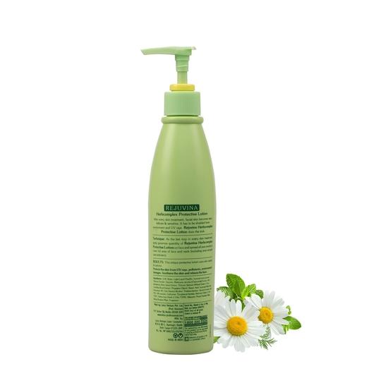 Lotus Professional Herbals Rejuvena Herbo Complex Schützende Körperlotion für Männer & Frauen, 250ml| 8 Stunden Langzeitschutz